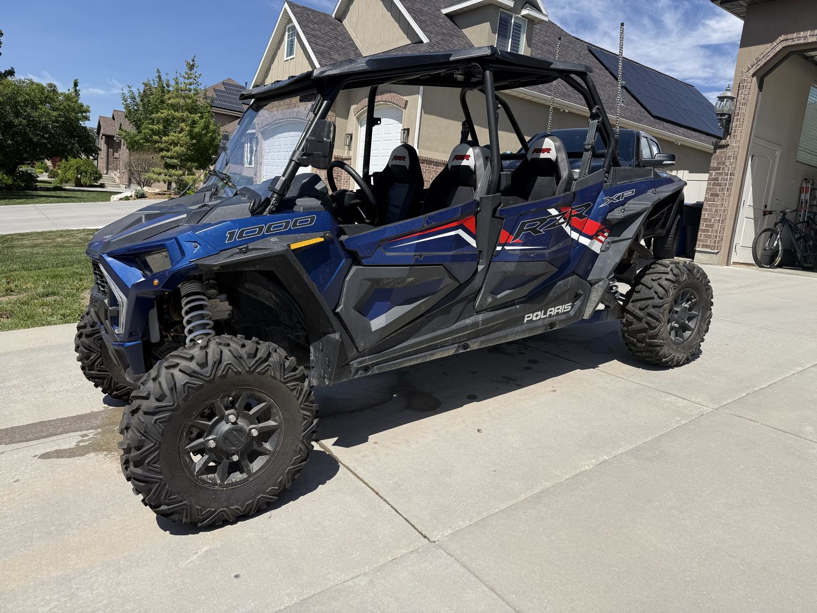 2021 Polaris RZR XP4 Premium