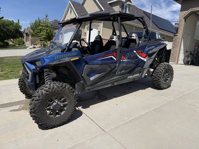 2021 Polaris RZR XP4 Premium