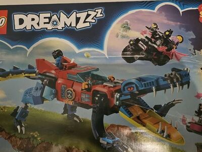 Lego dreamz