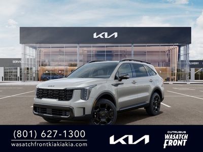 2026 Kia Sorento X-Line SX