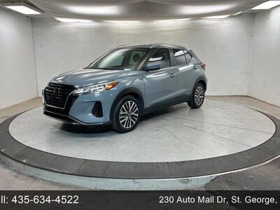 2021 Nissan Kicks SV