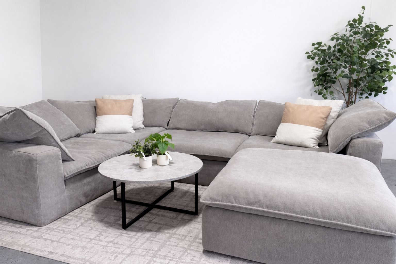 Costco Sereen 5 Piece Modular Sectional