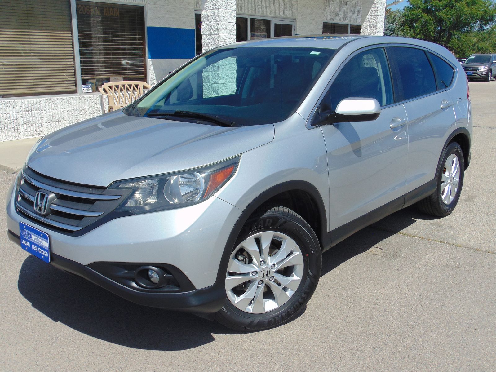 2014 Honda CR-V EX
