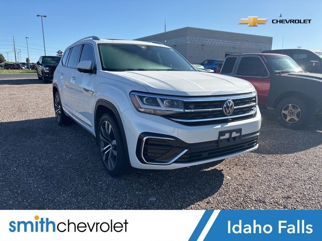 2022 Volkswagen Atlas V6 SEL Premium R-Line 4Motion