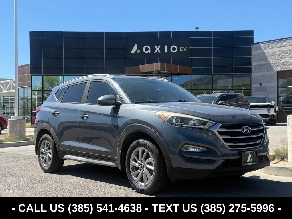 2017 Hyundai Tucson SE
