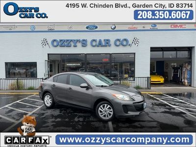 2013 Mazda Mazda3 i Touring