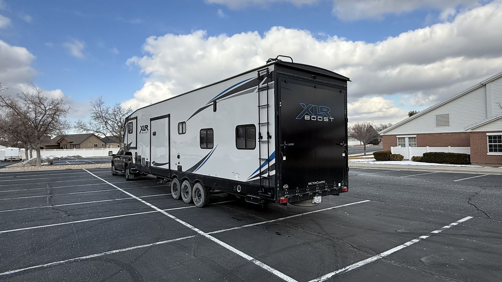 2022 Forest River XLR Boost 37TSX13