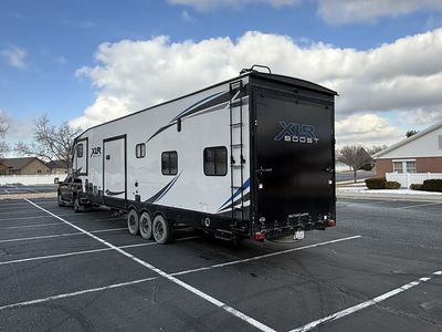 2022 Forest River XLR Boost 37TSX13