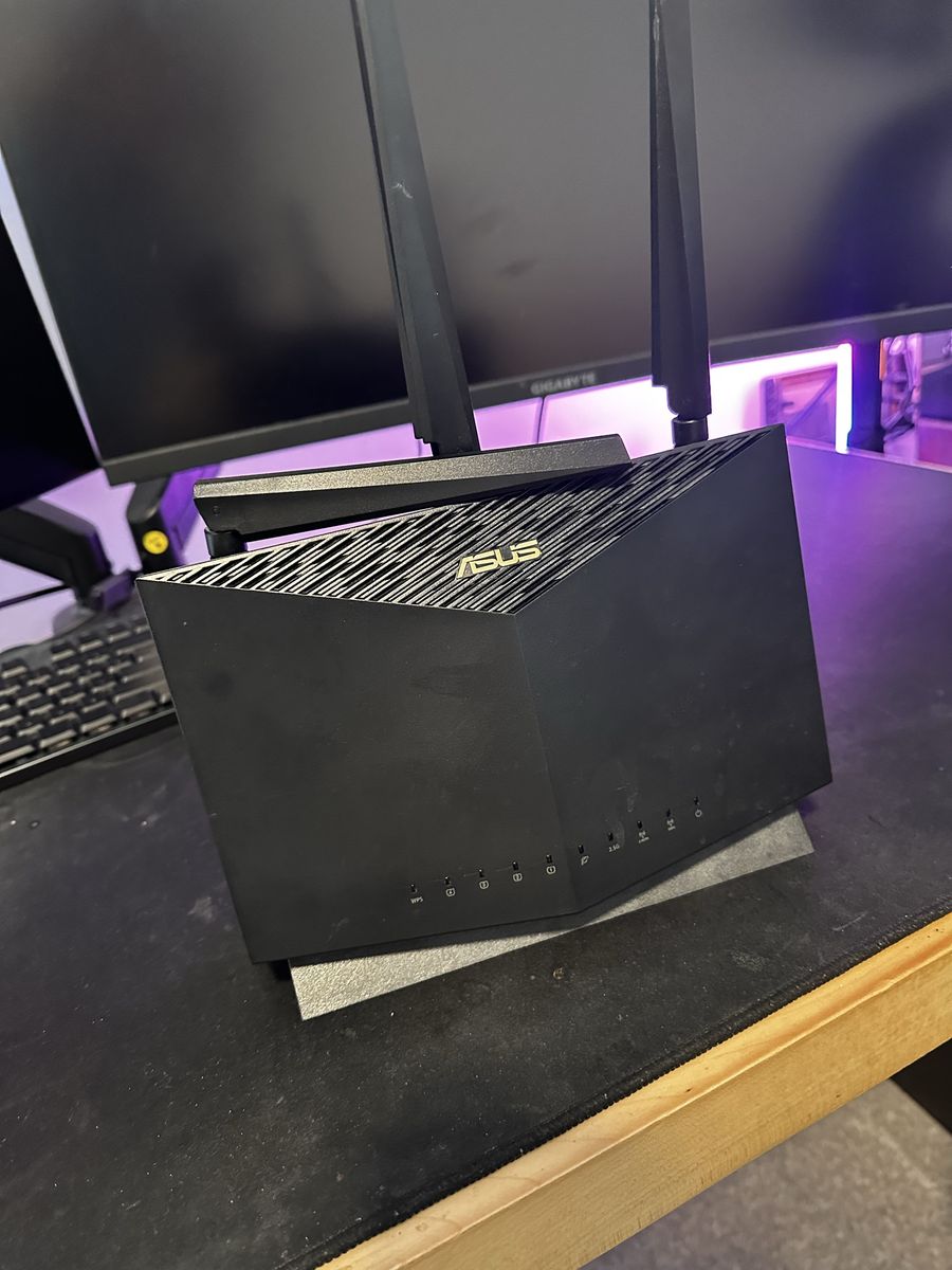 Fast Router
