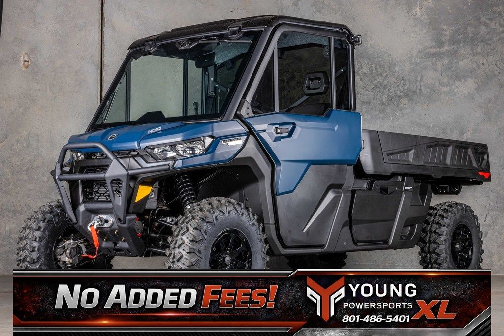 2026 Can-Am® Defender PRO Limited HD10