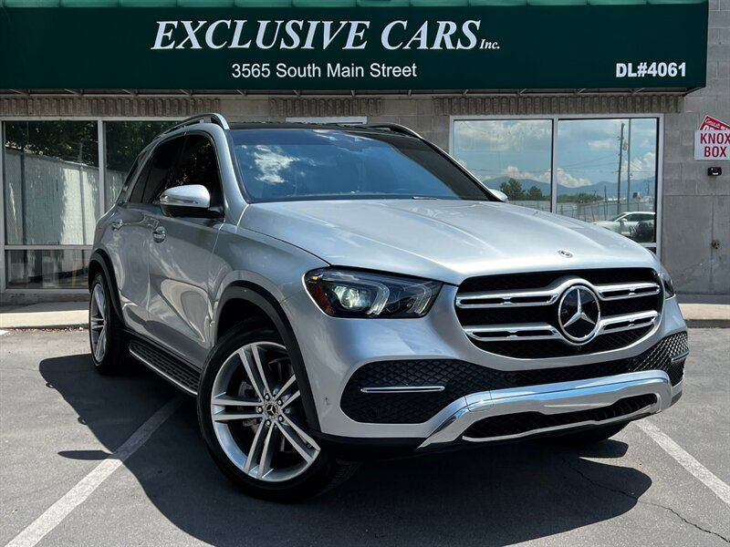 2022 Mercedes-Benz GLE-Class GLE 450 4MATIC
