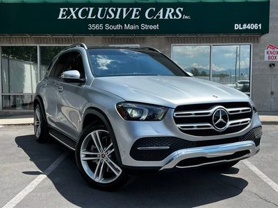 2022 Mercedes-Benz GLE-Class GLE 450 4MATIC