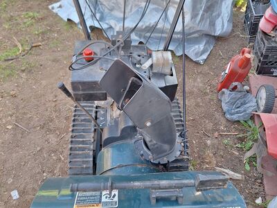 craftsman snowblower