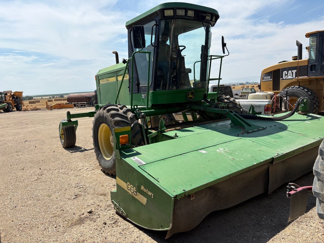0 John Deere 4995