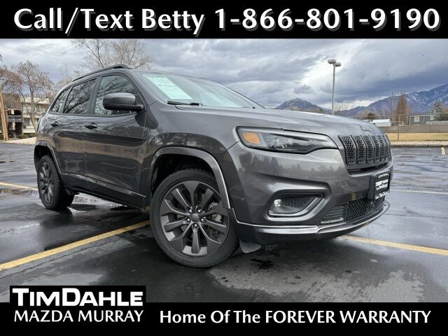 2019 Jeep Cherokee High Altitude