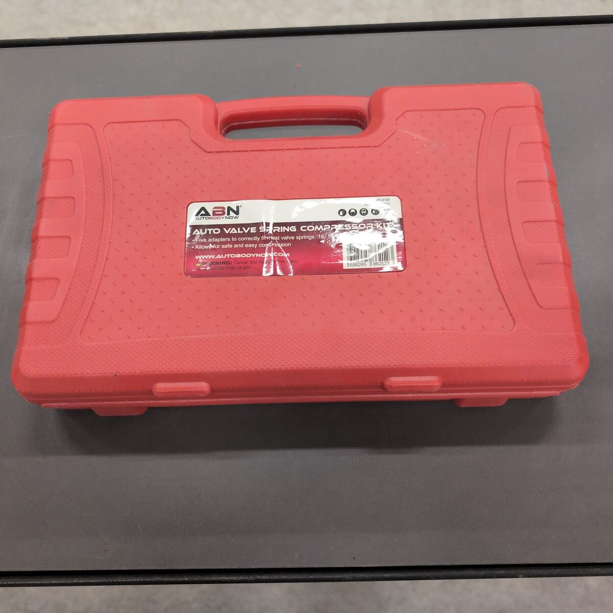 Valve Spring Compressor Kit