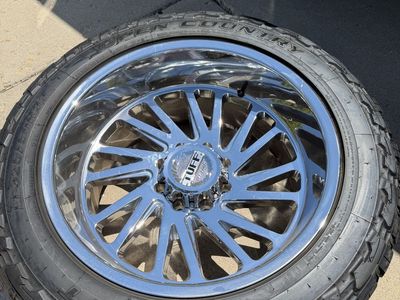 Chrome Wheels