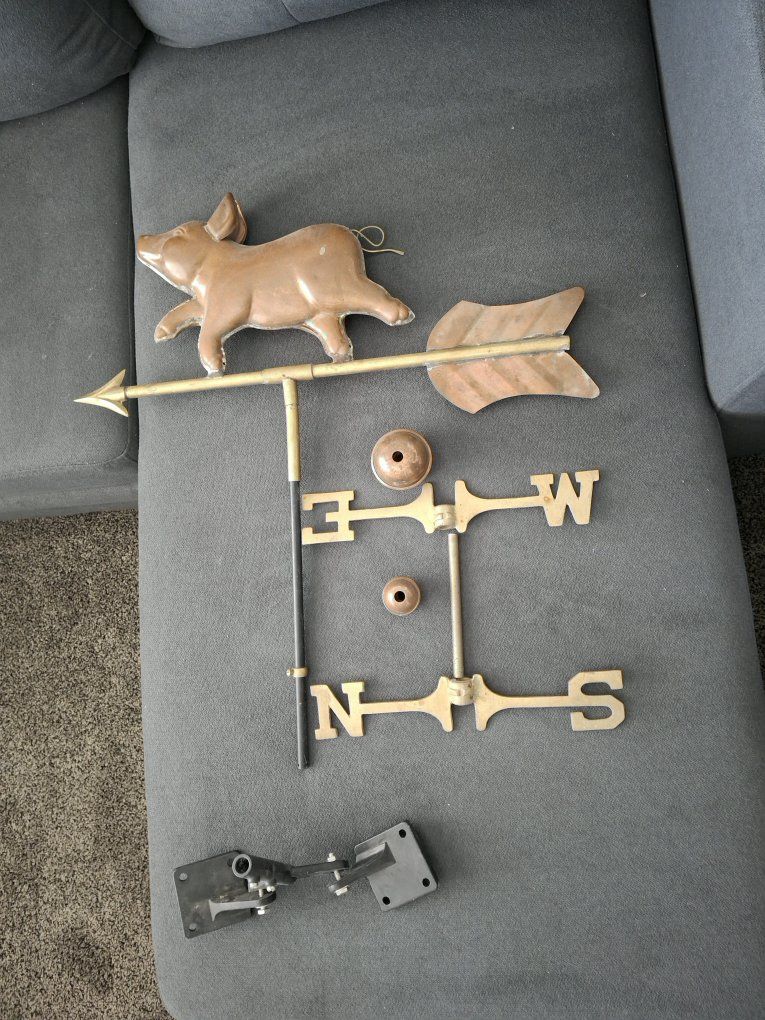 weather vane