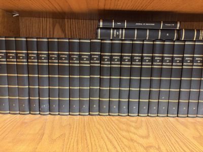 Journal of Discourses