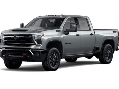 2026 Chevrolet Silverado 3500HD LTZ