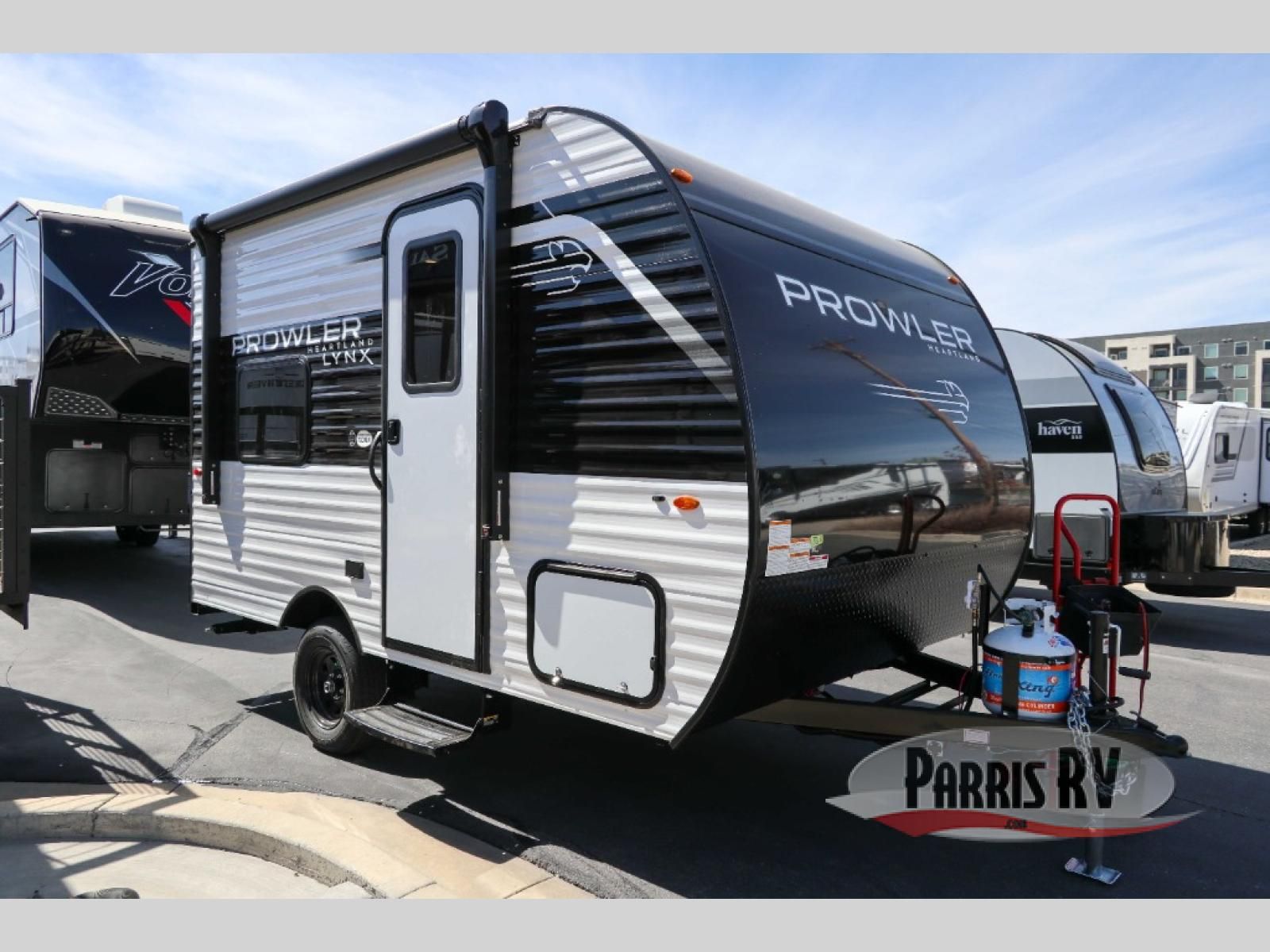 New 2026 Heartland Prowler 1300BH