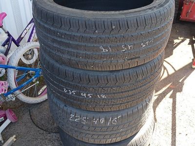 18 inch tires