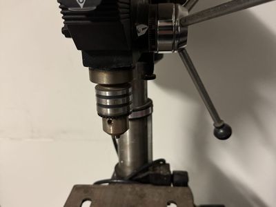 Hitachi Drill Press with Stand