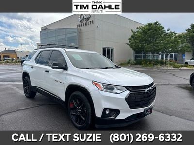 2021 Chevrolet Traverse Premier