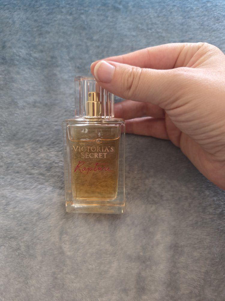 Victoria's Secret Fragrance Lot - Fearless, Rapture, & Pear Glace