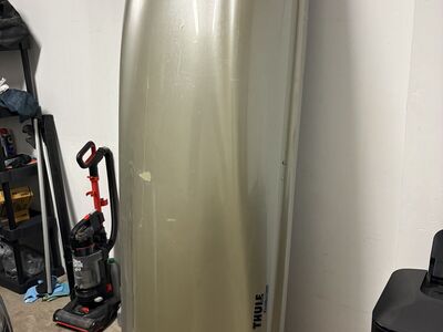 Thule Evolution Cargo Box