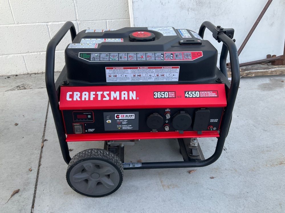 CRAFSTMAN P03633 REV 00