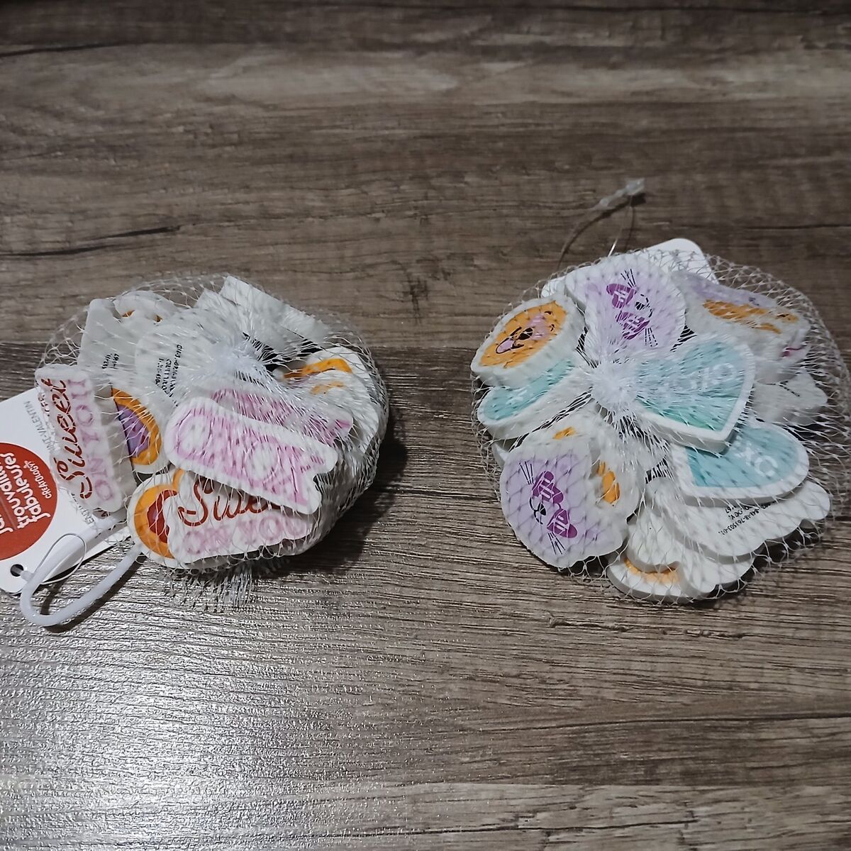 Novelty Erasers, Party Favors