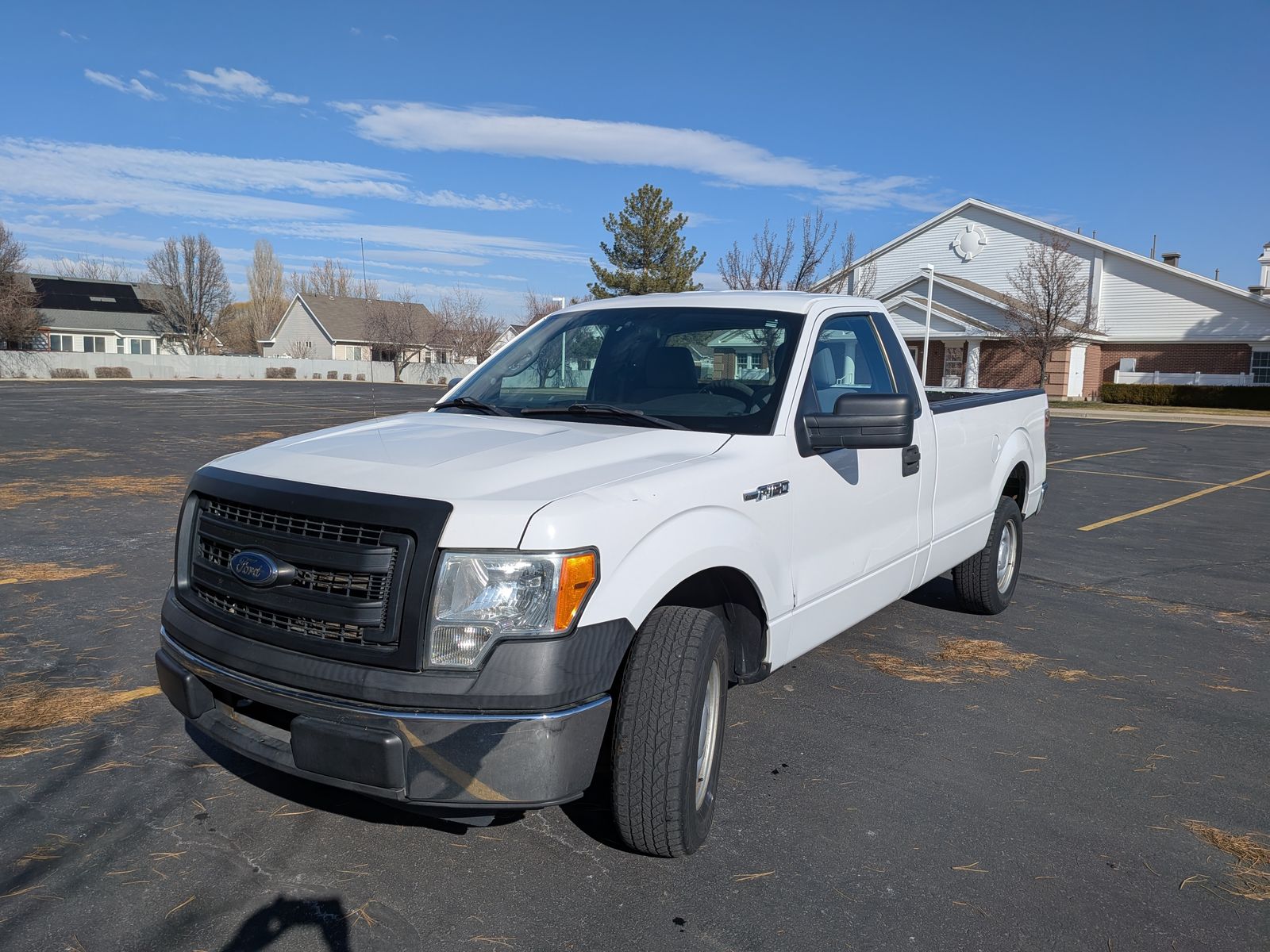 2013 Ford F-150 XL