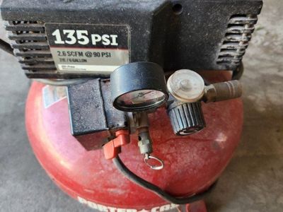 Pancake Air Compressor