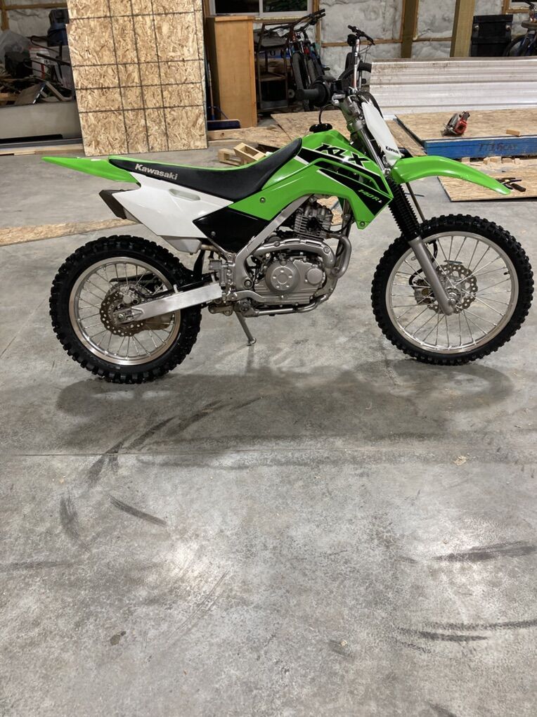 2023 Klx 140RL