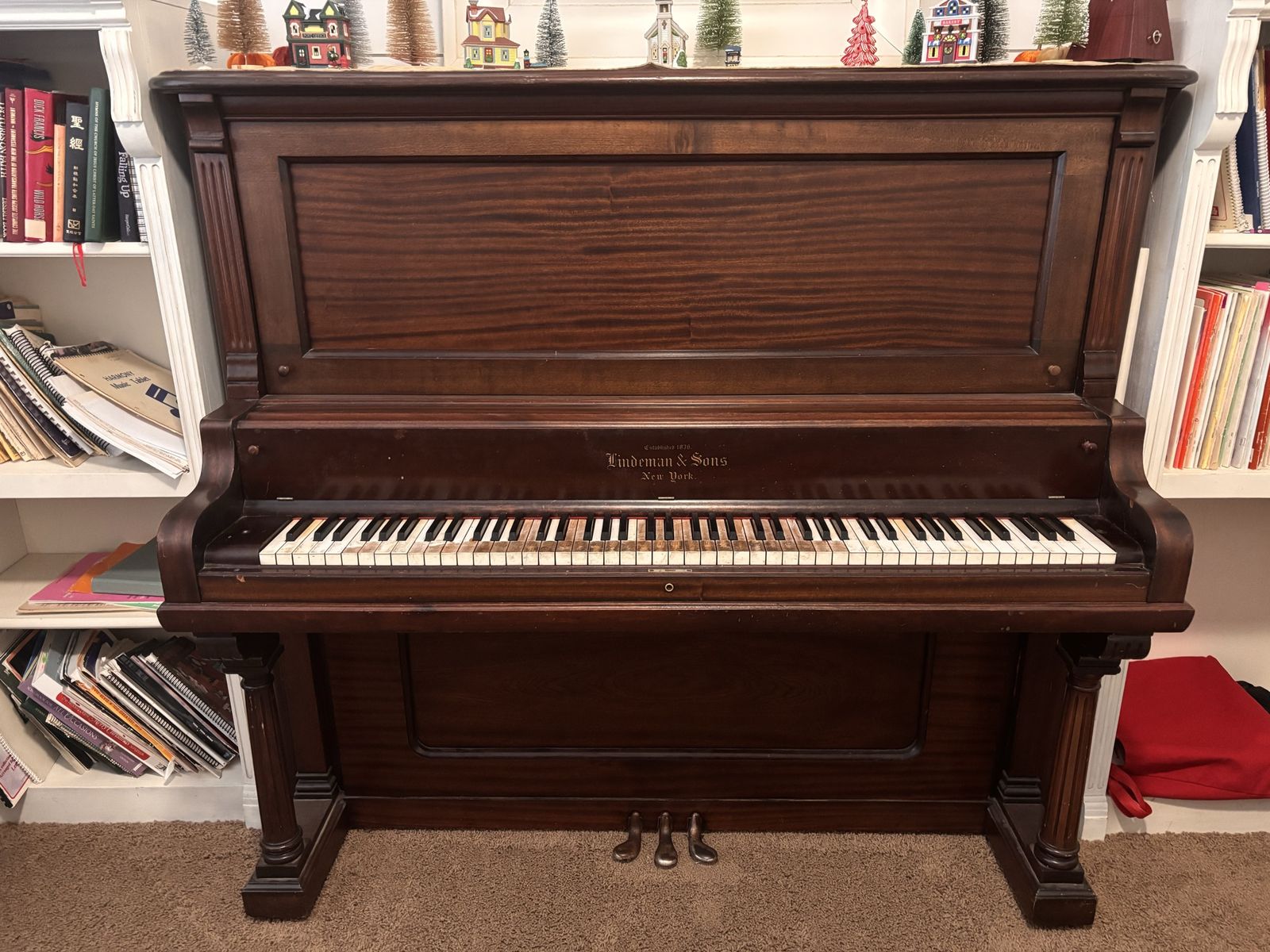 Free piano