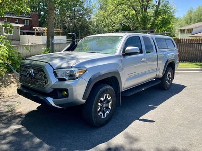 2016 Toyota Tacoma V6