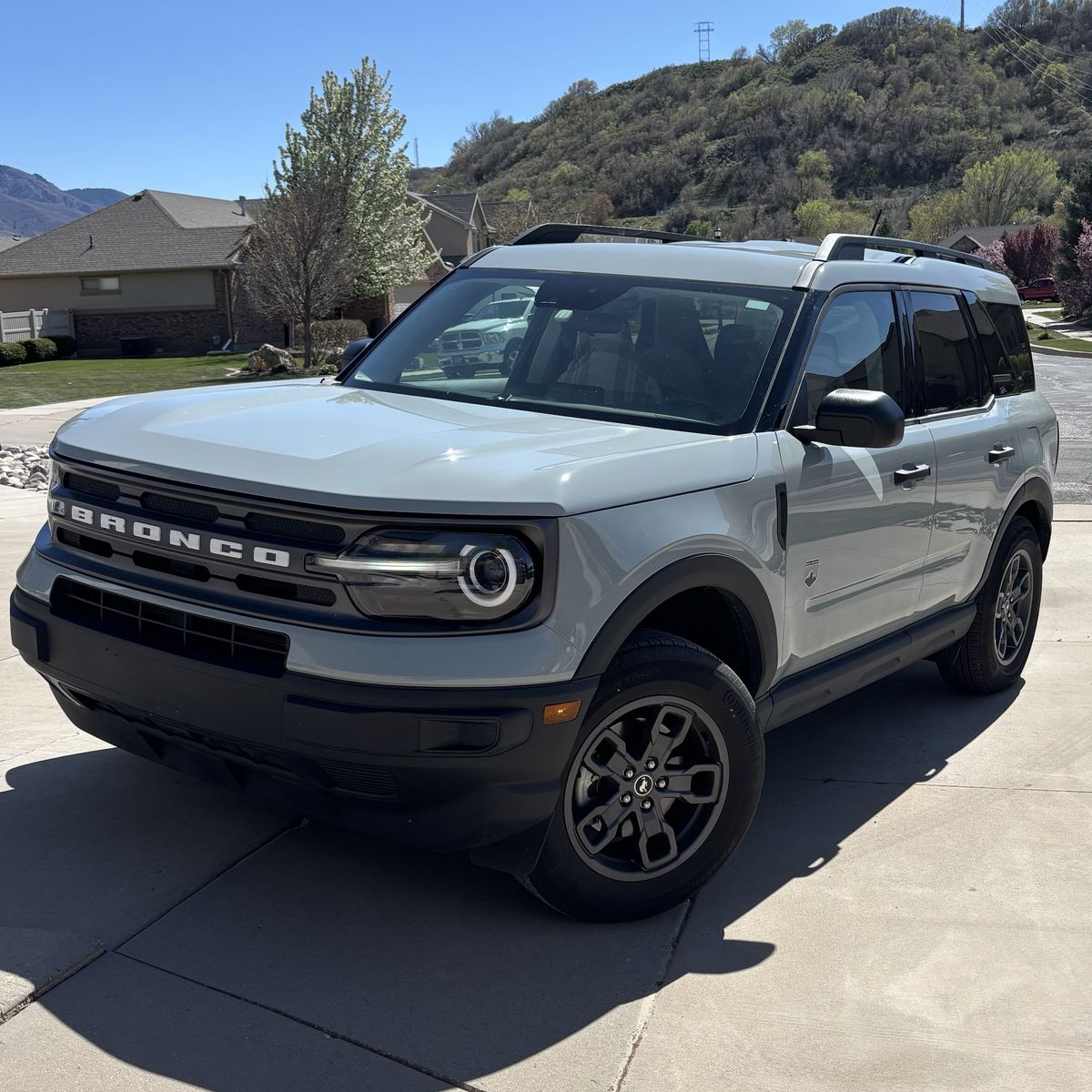 2024 Ford Bronco Sport 