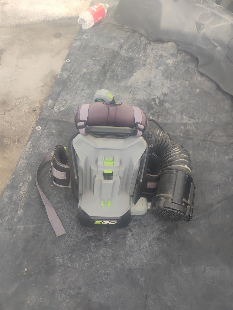 ego backpack leaf blower