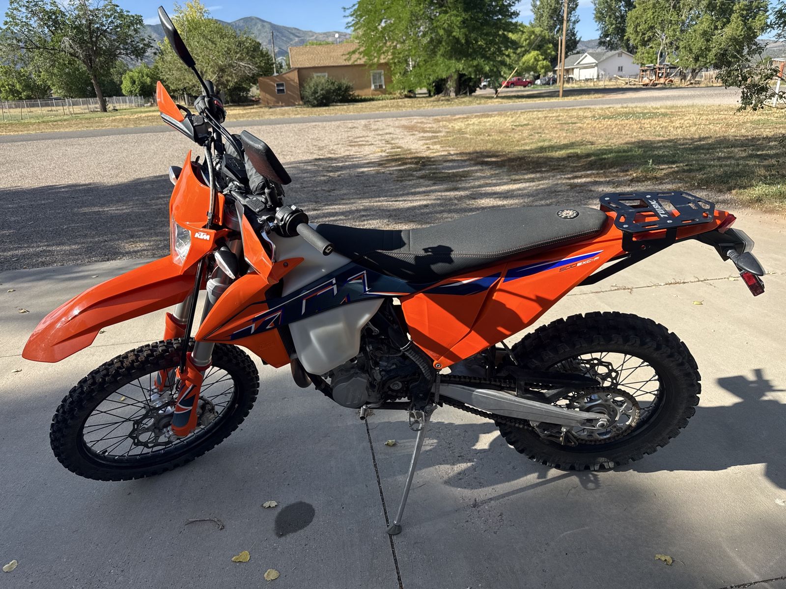 2022 Ktm 500 EXC-F