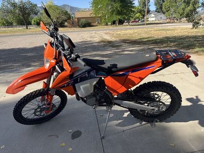 2022 Ktm 500 EXC-F