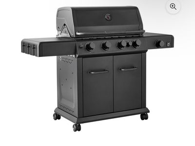 Members Mark 5 Burner Propane Grill