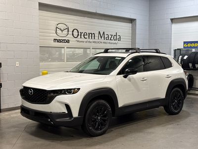 2026 Mazda CX-50 Hybrid Premium