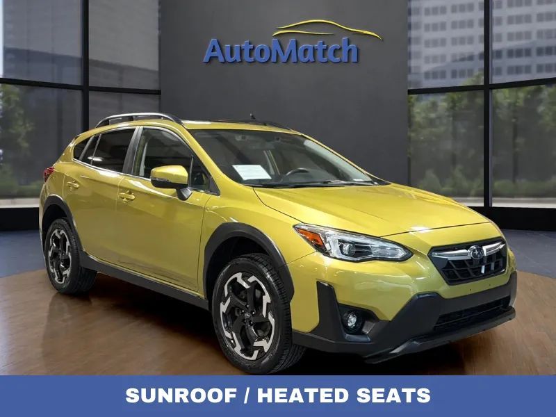2023 Subaru Crosstrek Limited