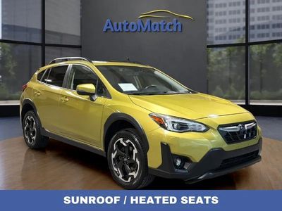 2023 Subaru Crosstrek Limited