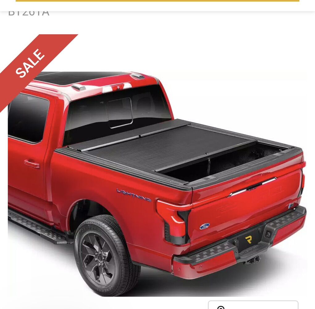 Truck Bed Cover