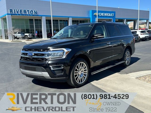 2024 Ford Expedition Max Limited