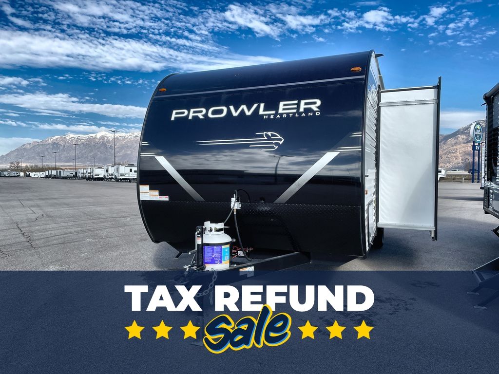 New 2026 Heartland Prowler 1802MBS