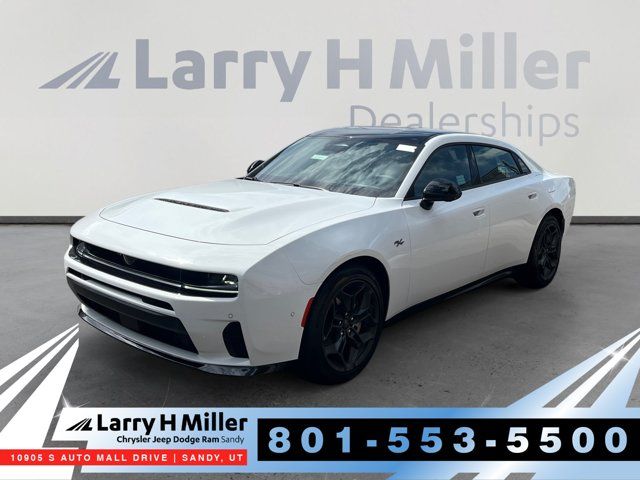 2026 Dodge Charger R/T Plus