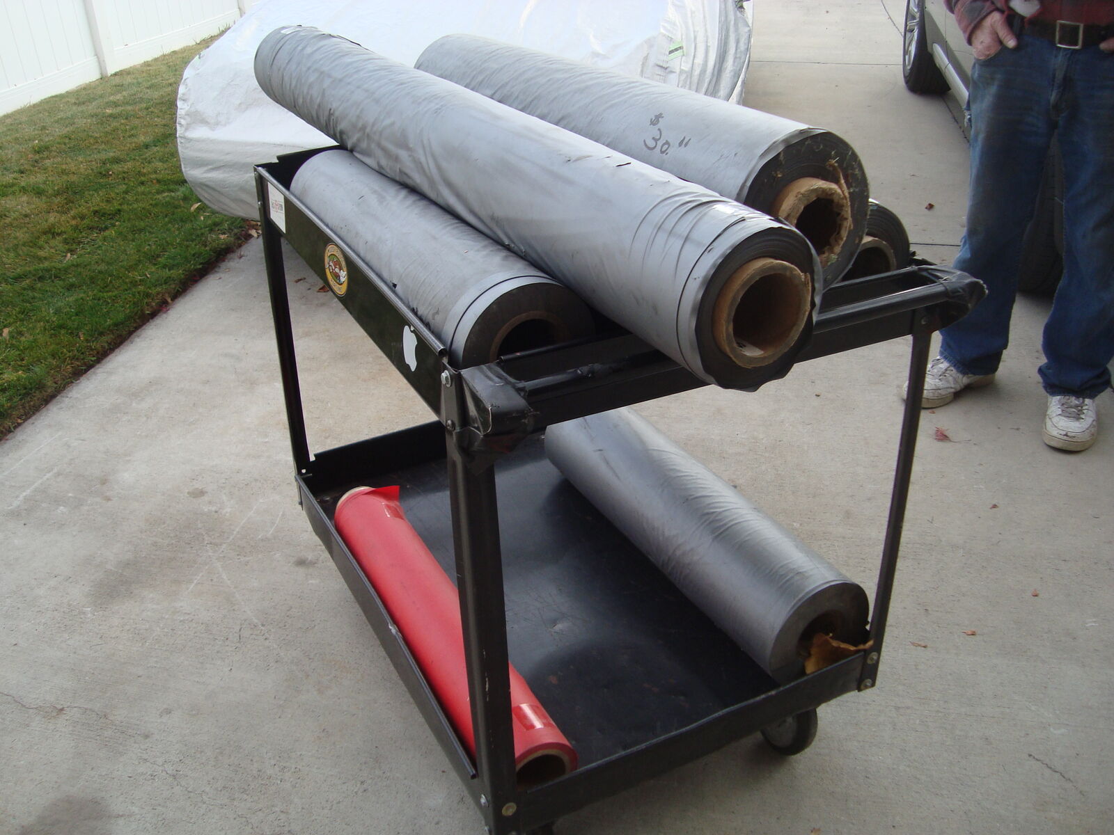 Commercial Plastic HD